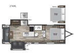 Thumbnail Photo 1 for New 2025 Winnebago Voyage