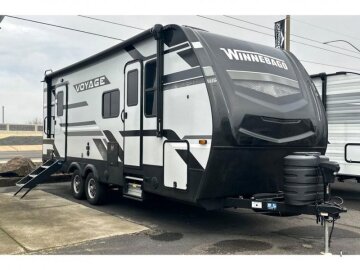 New 2025 Winnebago Voyage