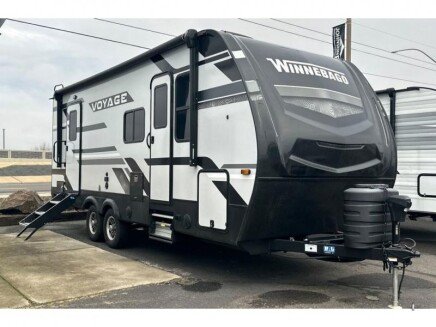Photo 1 for New 2025 Winnebago Voyage