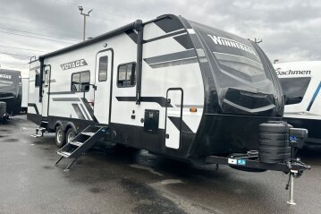 New 2025 Winnebago Voyage