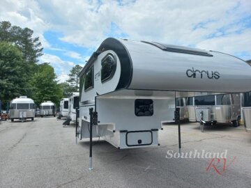 New 2025 nuCamp Cirrus