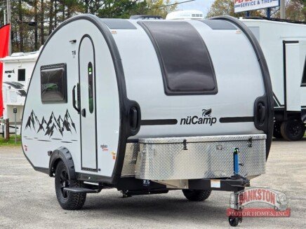 Photo 1 for New 2025 nuCamp Tab