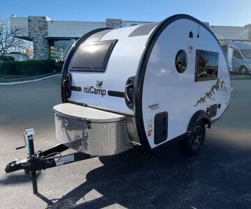 New 2025 nuCamp Tab