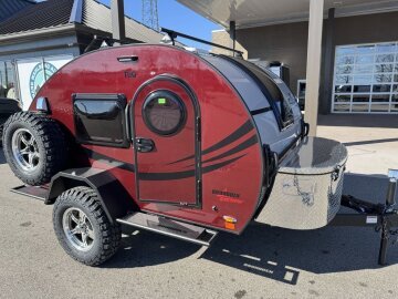 New 2025 nuCamp Tag