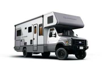 New 2026 Adventurer Overlander