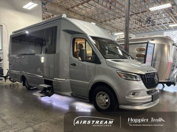 New 2026 Airstream Atlas