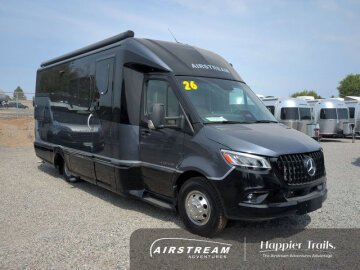 New 2026 Airstream Atlas