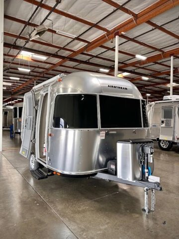 New 2026 Airstream Bambi