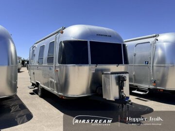 New 2026 Airstream Bambi