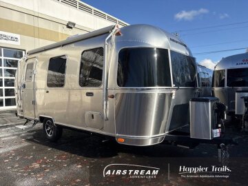 New 2026 Airstream Bambi