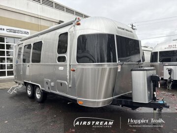 New 2026 Airstream Bambi
