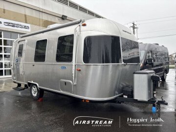 New 2026 Airstream Bambi