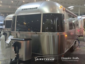New 2026 Airstream Bambi