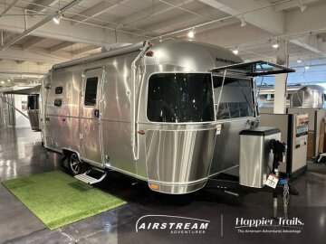 New 2026 Airstream Bambi