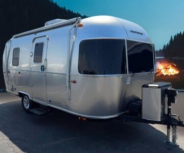 New 2026 Airstream Bambi
