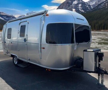 New 2026 Airstream Bambi