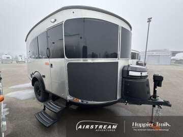 New 2026 Airstream Basecamp