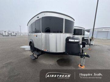 New 2026 Airstream Basecamp
