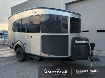 New 2026 Airstream Basecamp