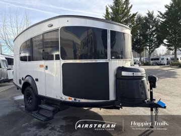 New 2026 Airstream Basecamp