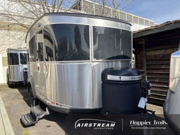 New 2026 Airstream Basecamp