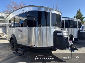 New 2026 Airstream Basecamp