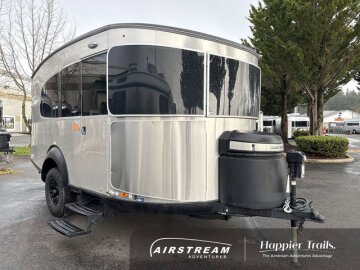 New 2026 Airstream Basecamp