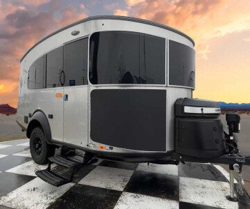 New 2026 Airstream Basecamp
