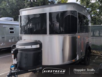 New 2026 Airstream Basecamp