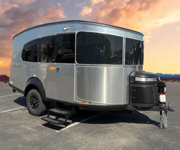 New 2026 Airstream Basecamp