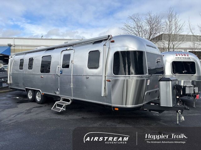 New 2026 Airstream Classic