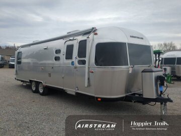 New 2026 Airstream Classic