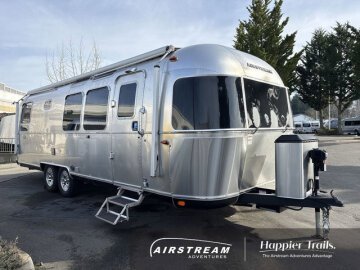 New 2026 Airstream Classic