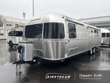 New 2026 Airstream Classic