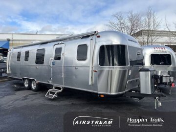 New 2026 Airstream Classic