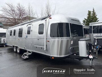 New 2026 Airstream Classic