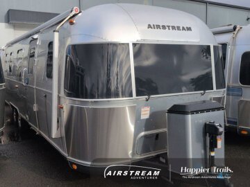 New 2026 Airstream Classic