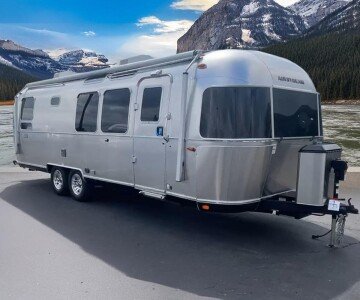 New 2026 Airstream Classic