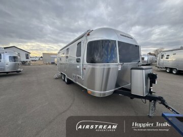 New 2026 Airstream Flying Cloud