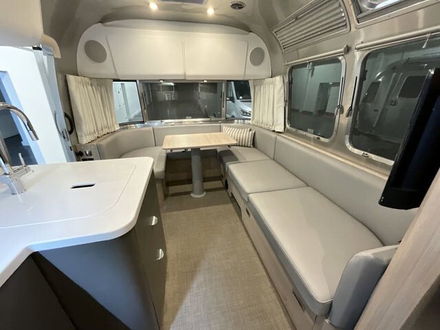 New 2026 Airstream Globetrotter