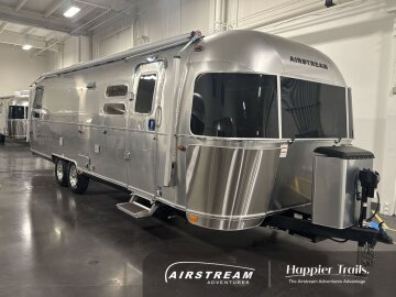 New 2026 Airstream Globetrotter
