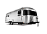 New 2026 Airstream Globetrotter