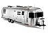 2026 Airstream Globetrotter