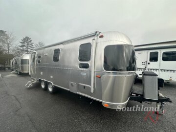 2026 Airstream Globetrotter