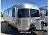 New 2026 Airstream Globetrotter