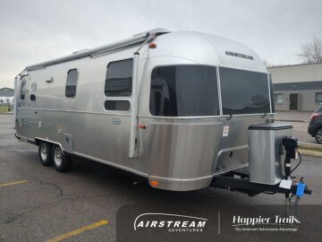 New 2026 Airstream Globetrotter