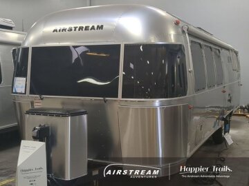 New 2026 Airstream Globetrotter