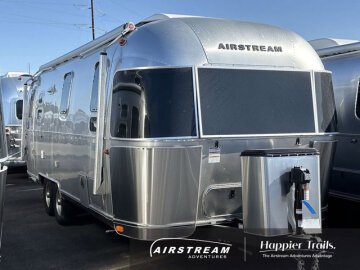 New 2026 Airstream Globetrotter