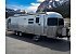 New 2026 Airstream Globetrotter