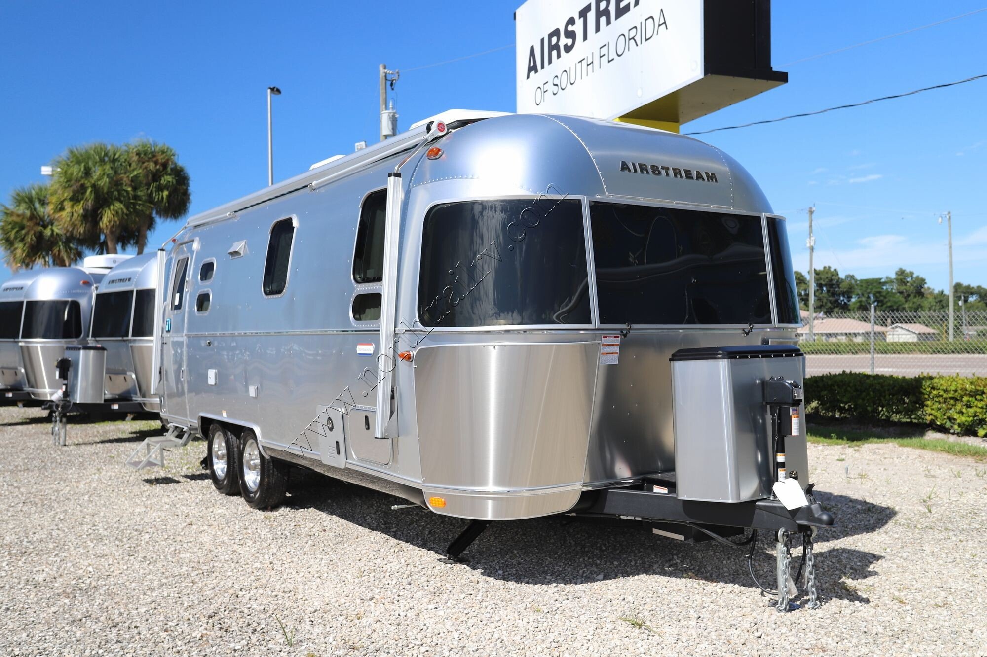 New 2026 Airstream International